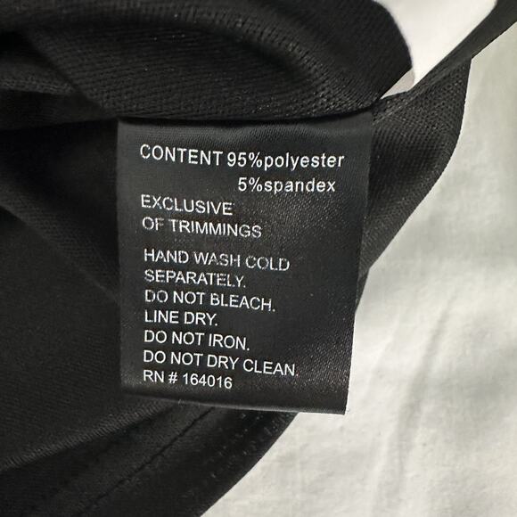 Calessa Vibrant Blouse Top Colorful Lined Wearable Art Boho Western Womens Small - Picture 10 of 10